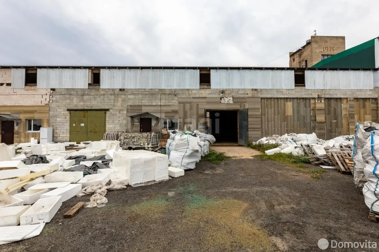 Аренда складского помещения на ул. К.Маркса, д. 130/б в Узде, код 964112 - фото 31