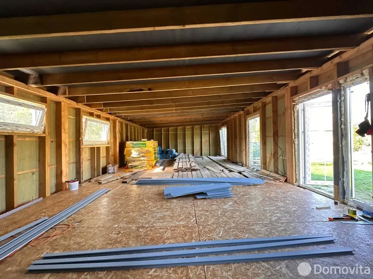 Продажа 1-этажной дачи в Малинниках Минская область, 25000USD, код 184153 - фото 11