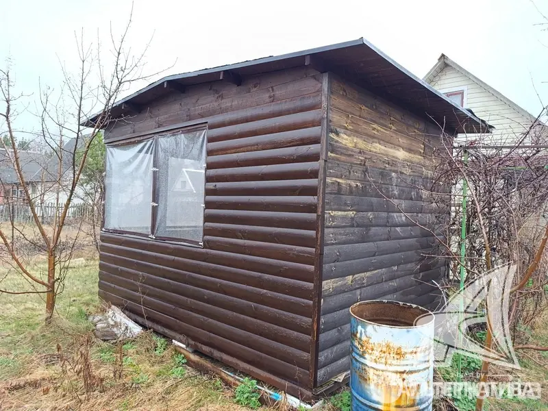 Купить 1-этажную дачу в Здоровье 2008 Брестская область, 15500USD, код 185353 - фото 29