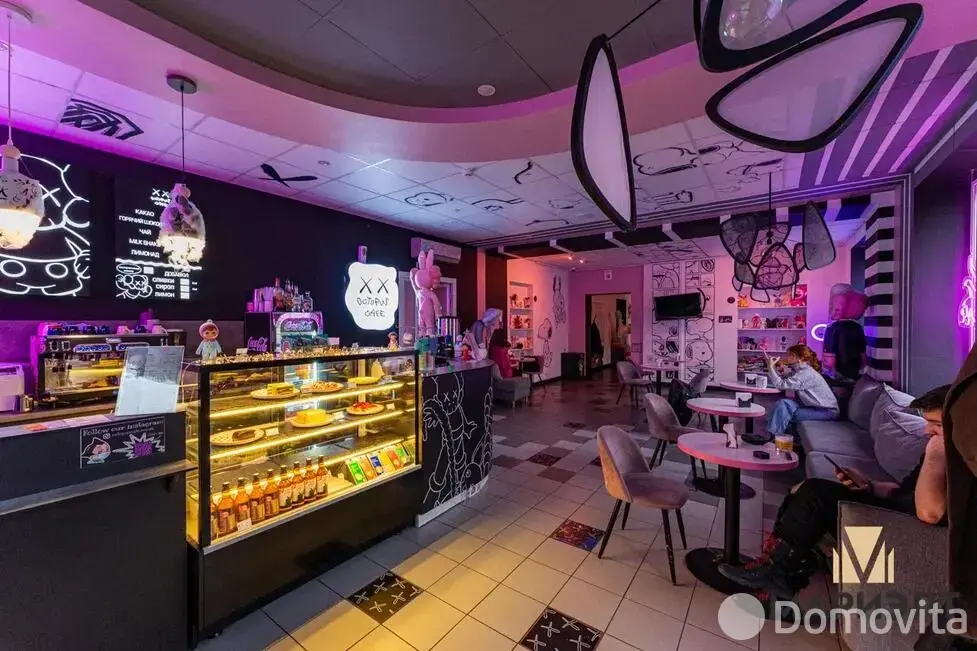 Цена аренды торгового объекта, Минск, пр-т Независимости, д. 60