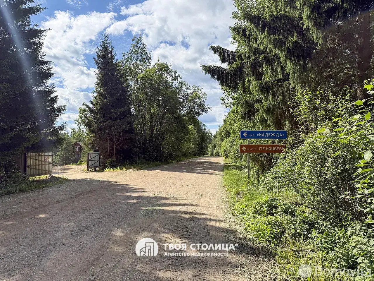 Продажа 1-этажной дачи в Надежда Минская область, 24800USD, код 186278 - фото 34