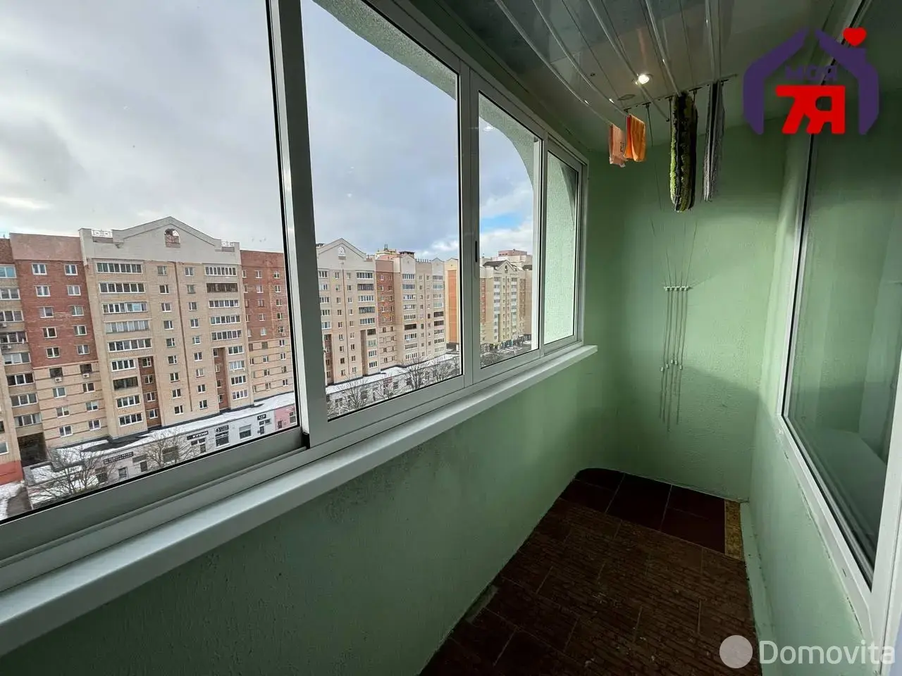 Снять 1-комнатную квартиру в Минске, ул. Бельского, д. 17, 1200BYN, код 149951 - фото 20