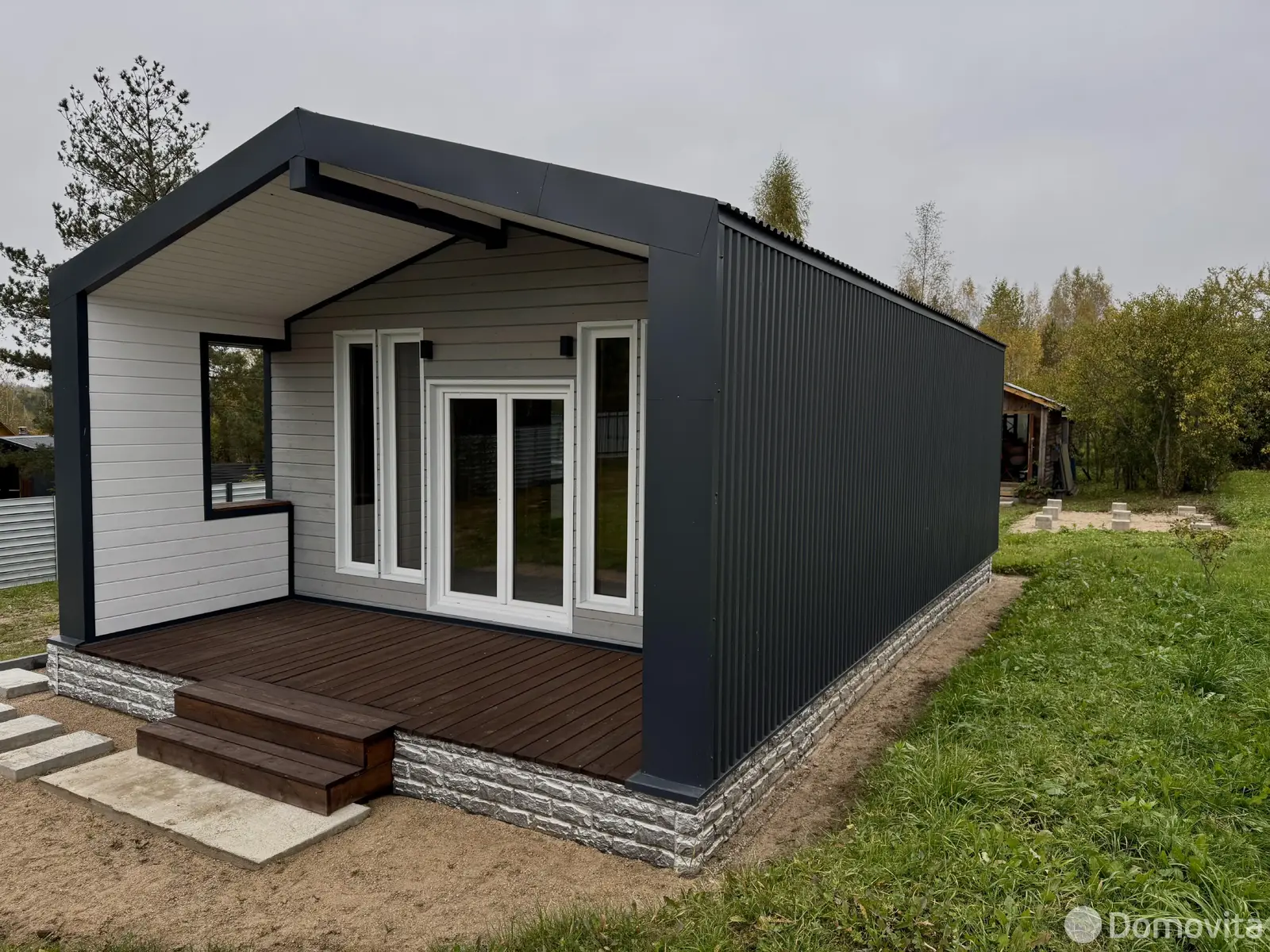 Купить 1-этажную дачу в Надежда Минская область, 28000USD, код 184832 - фото 11