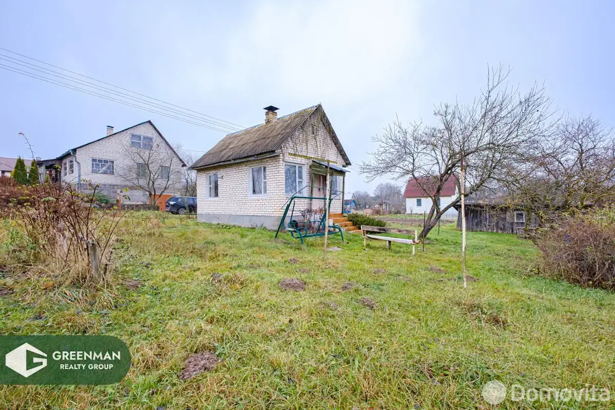 Продажа 2-этажной дачи в Лесное-90 Минская область, 11000USD, код 184589 - фото 32