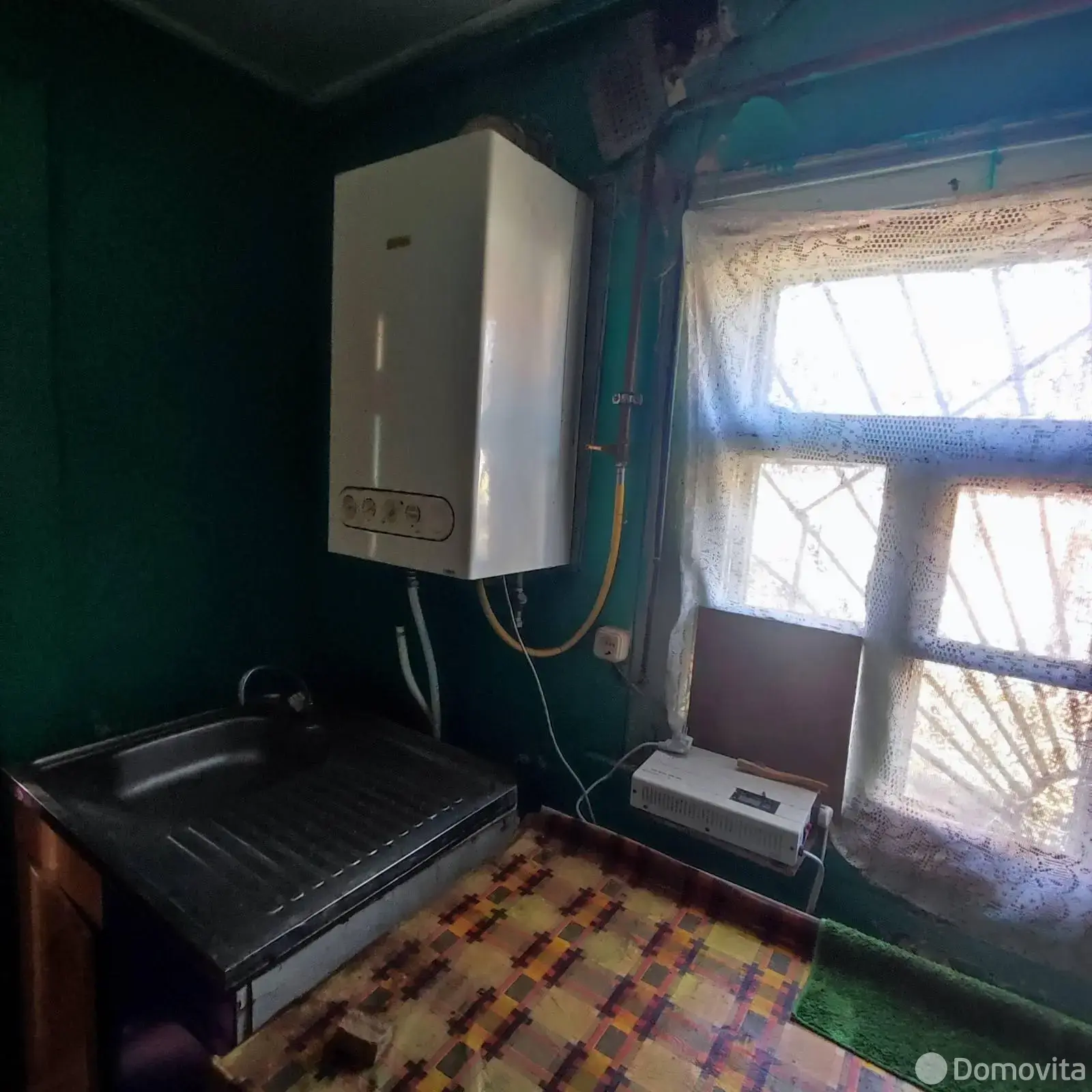 дом, Марьина Горка, ул. Гучка 