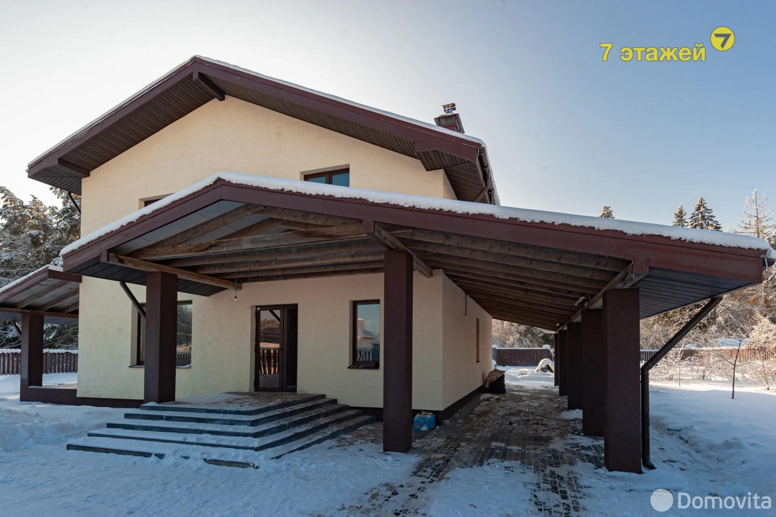 продажа коттеджа, Лесковка, ул. Грибная