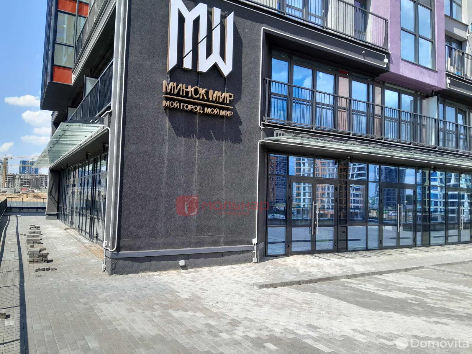 торговый объект, Минск, ул. Братская, д. 11