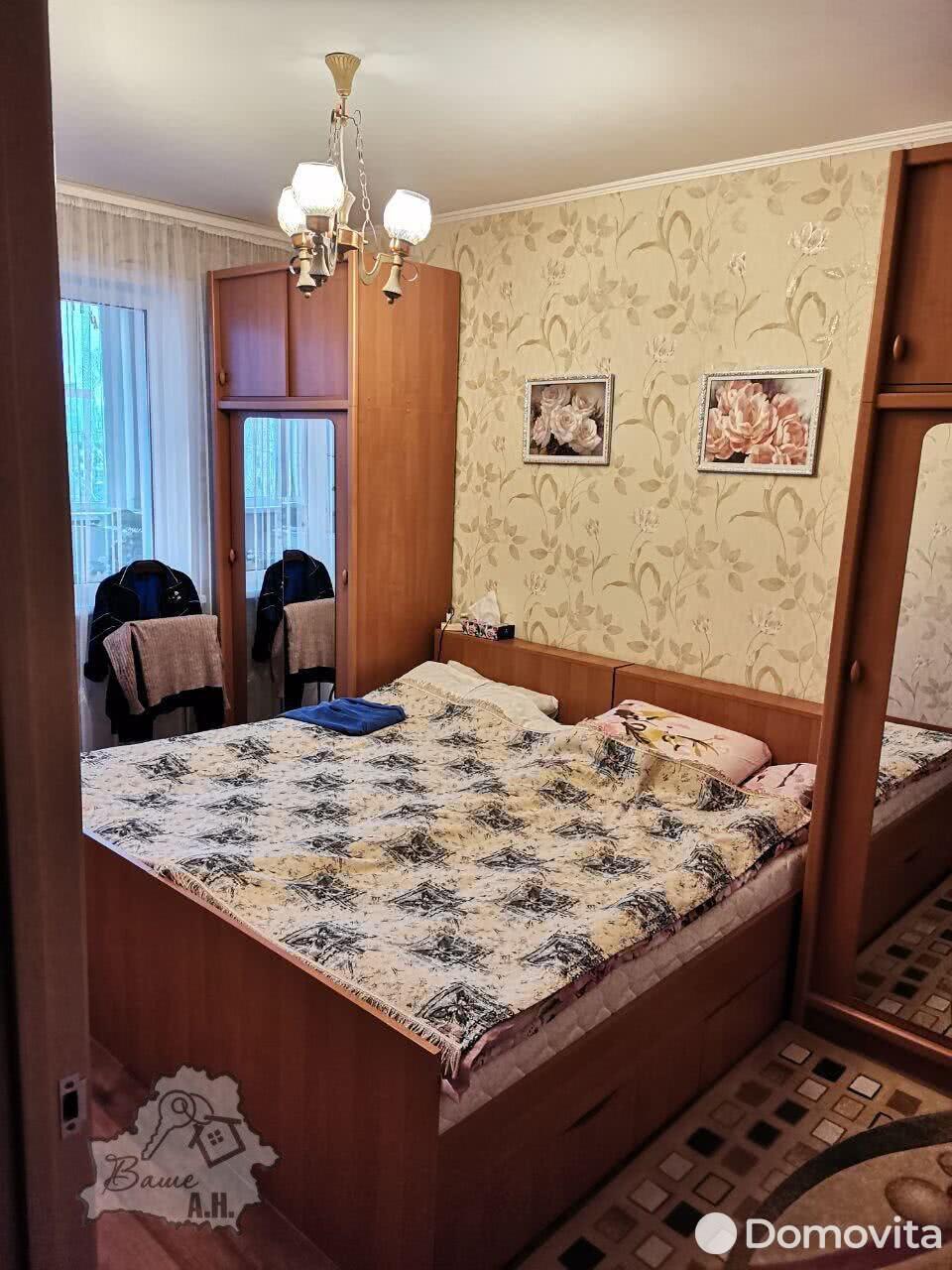 квартира, Бобруйск, ул. Гагарина, д. 31А, стоимость продажи 137 580 р.