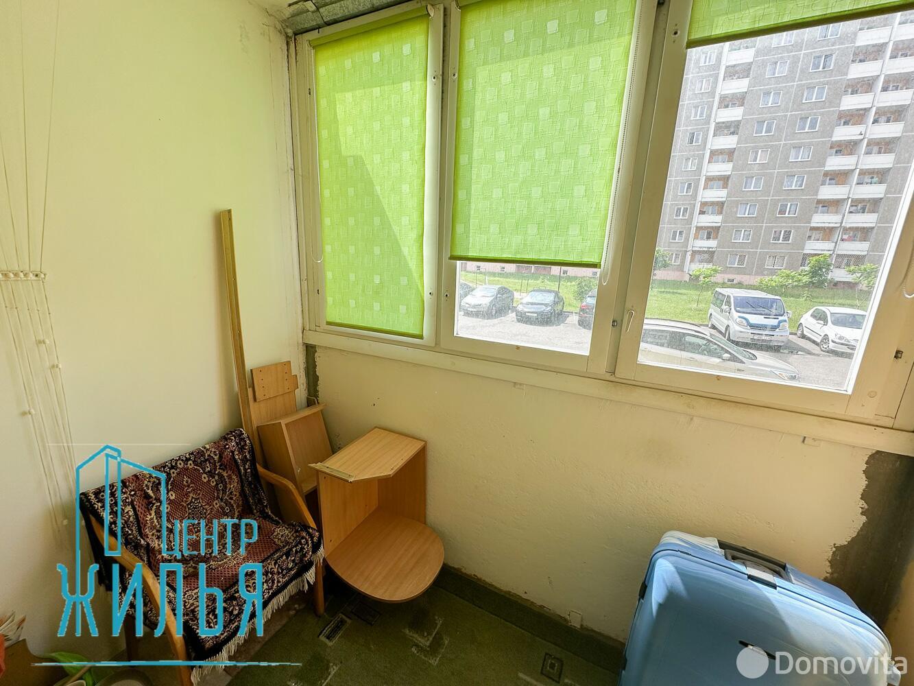 Купить 1-комнатную квартиру в Гродно, ул. Лиможа, д. 27/2, 37000 USD, код: 1013388 - фото 3