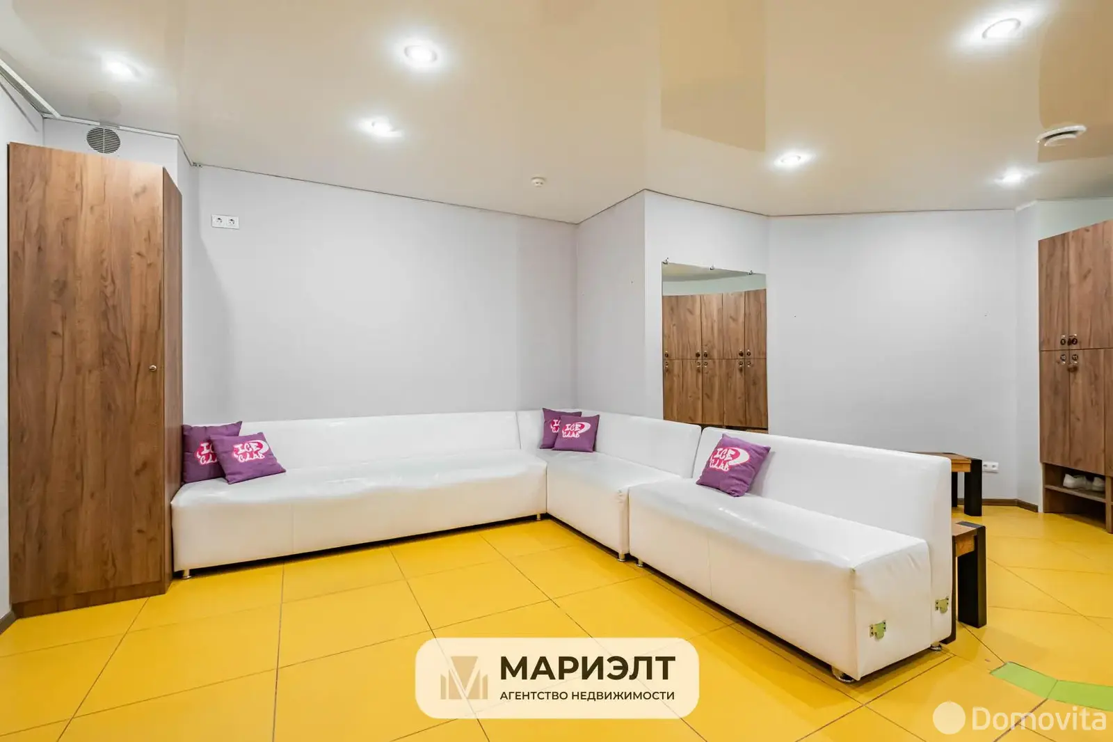торговый объект, Минск, ул. Кропоткина, д. 93/А