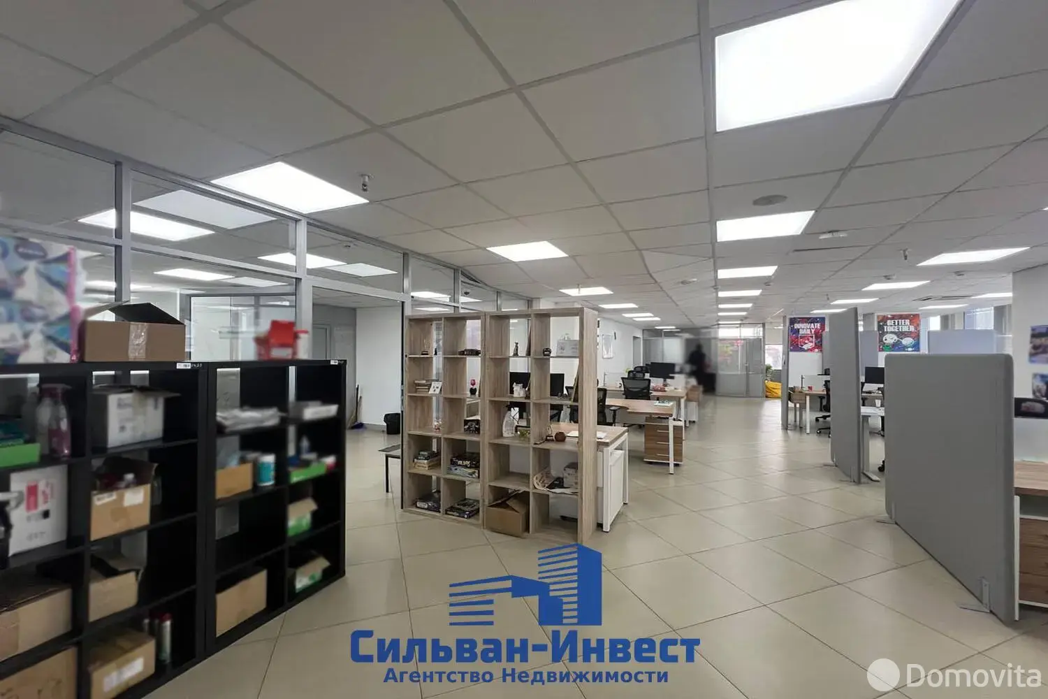 Снять офис на пр-т Победителей, д. 7/А в Минске, 4477EUR, код 16775 - фото 12