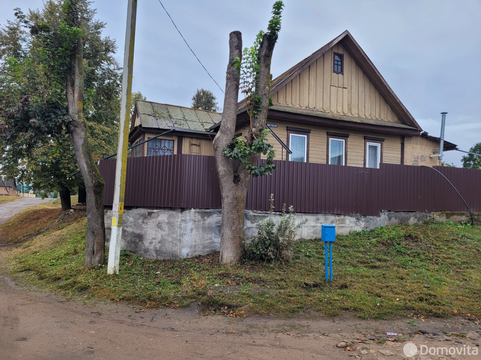 дом, Быхов, ул. Куйбышева, д. 47 - лучшее предложение