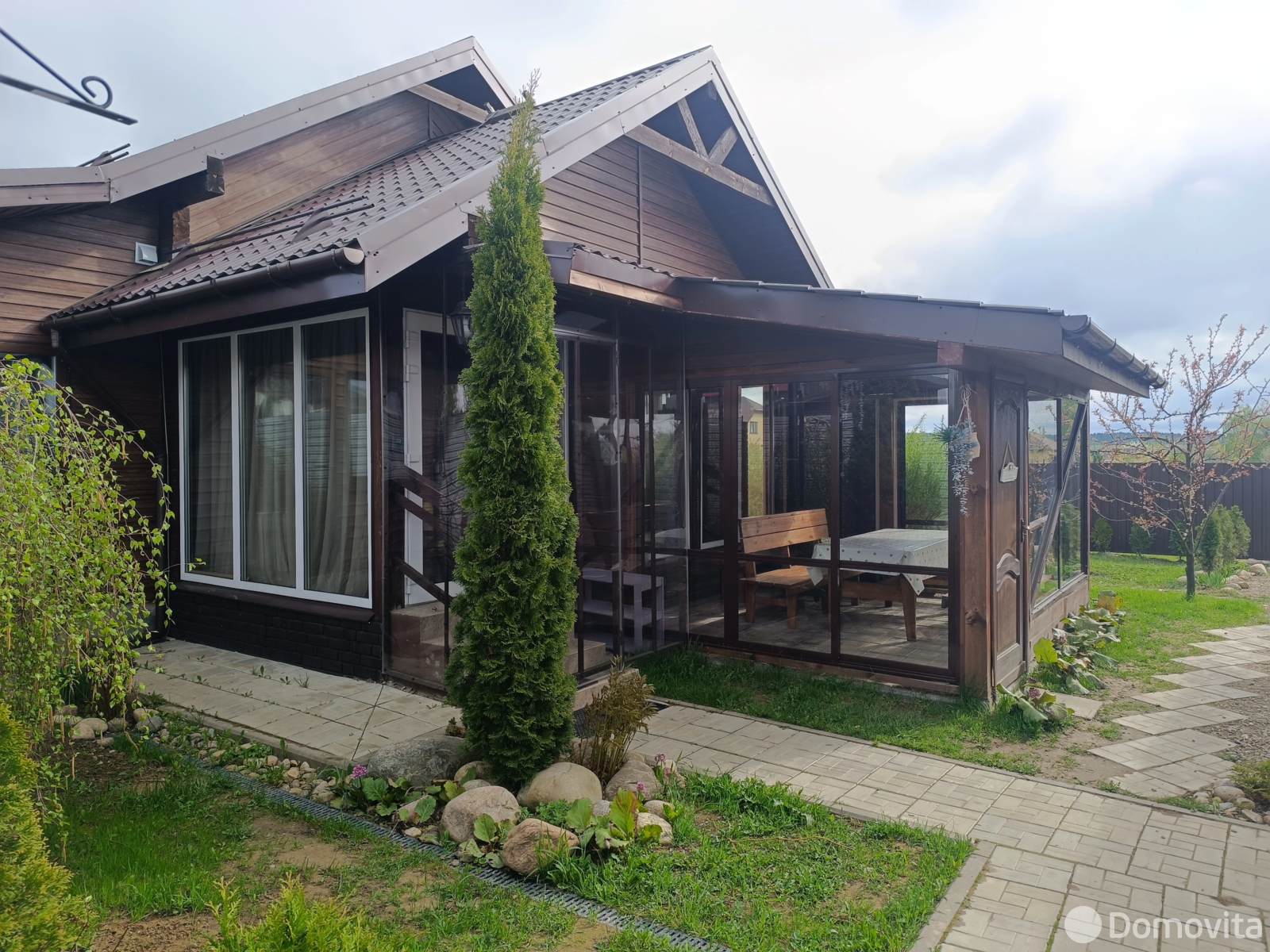  Коттедж Уютная на сутки в Острошицах ул. Строительная, 200BYN, код 1254 - фото 21