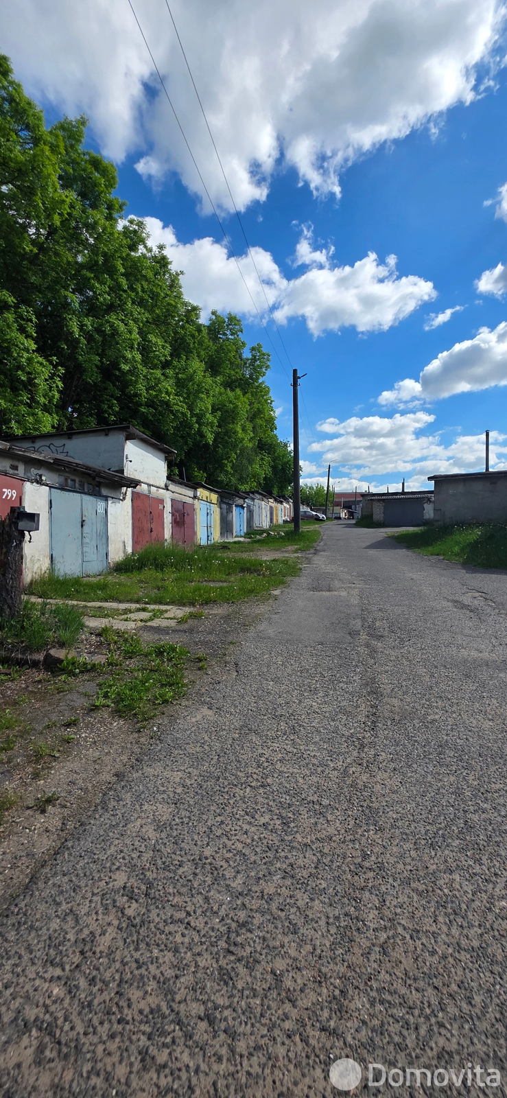 гараж, Минск, пер. Кольцова 1-й, д. 29 