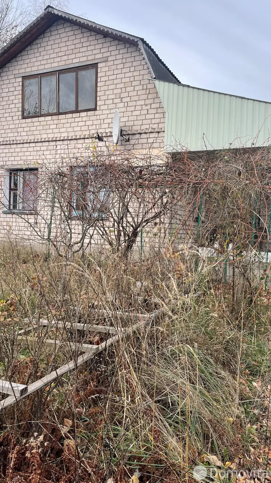 коттедж, Борисов, ул. Серебренникова, стоимость продажи 126 529 р.