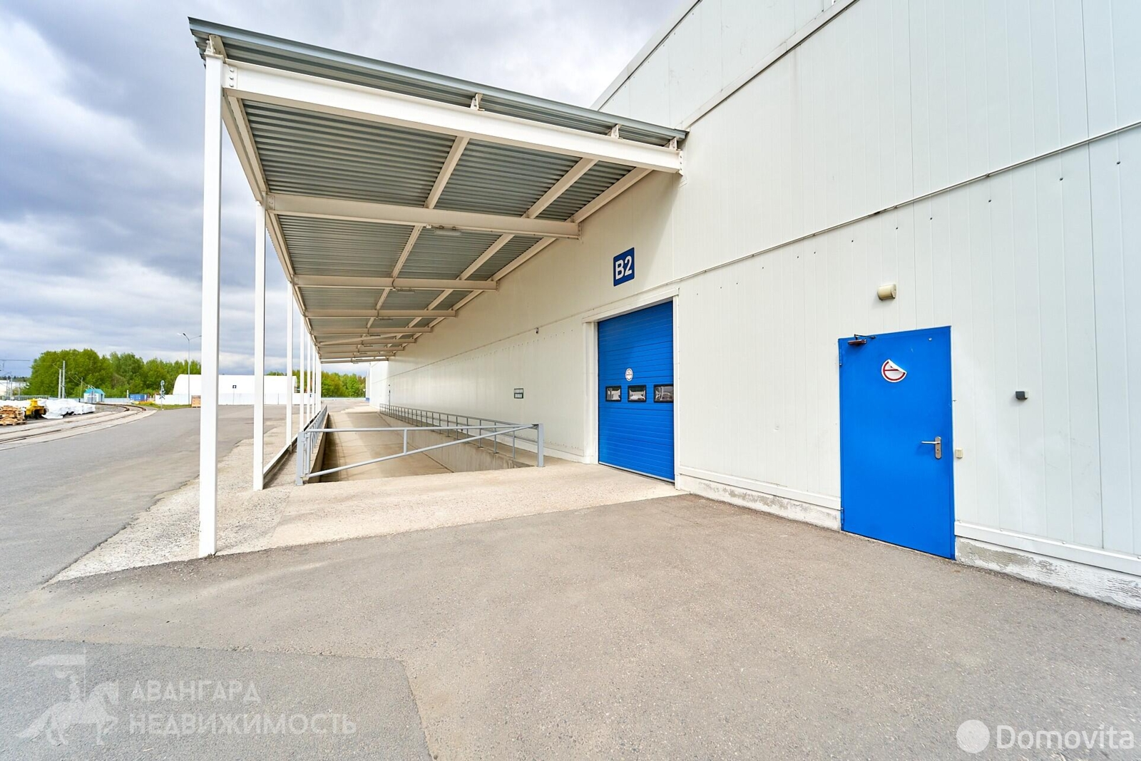 Снять склад на ул. Заводская, д. 47 в Фаниполе, код 964512 - фото 14