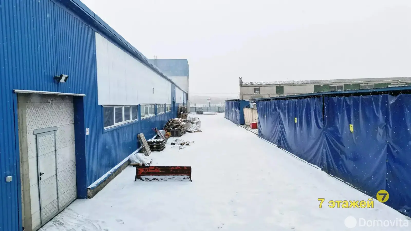 Купить помещение под сферу услуг в Минске, пер. Промышленный, д. 6/а - фото 12