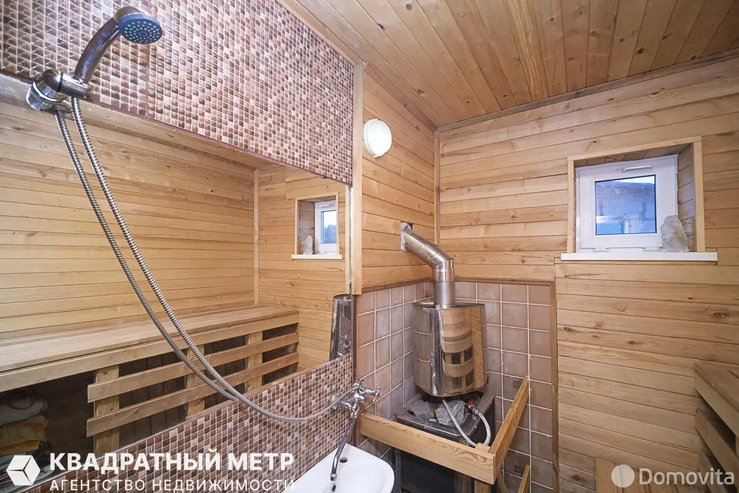 Продажа 3-этажной дачи в Медик Минская область, 64900USD, код 185231 - фото 23