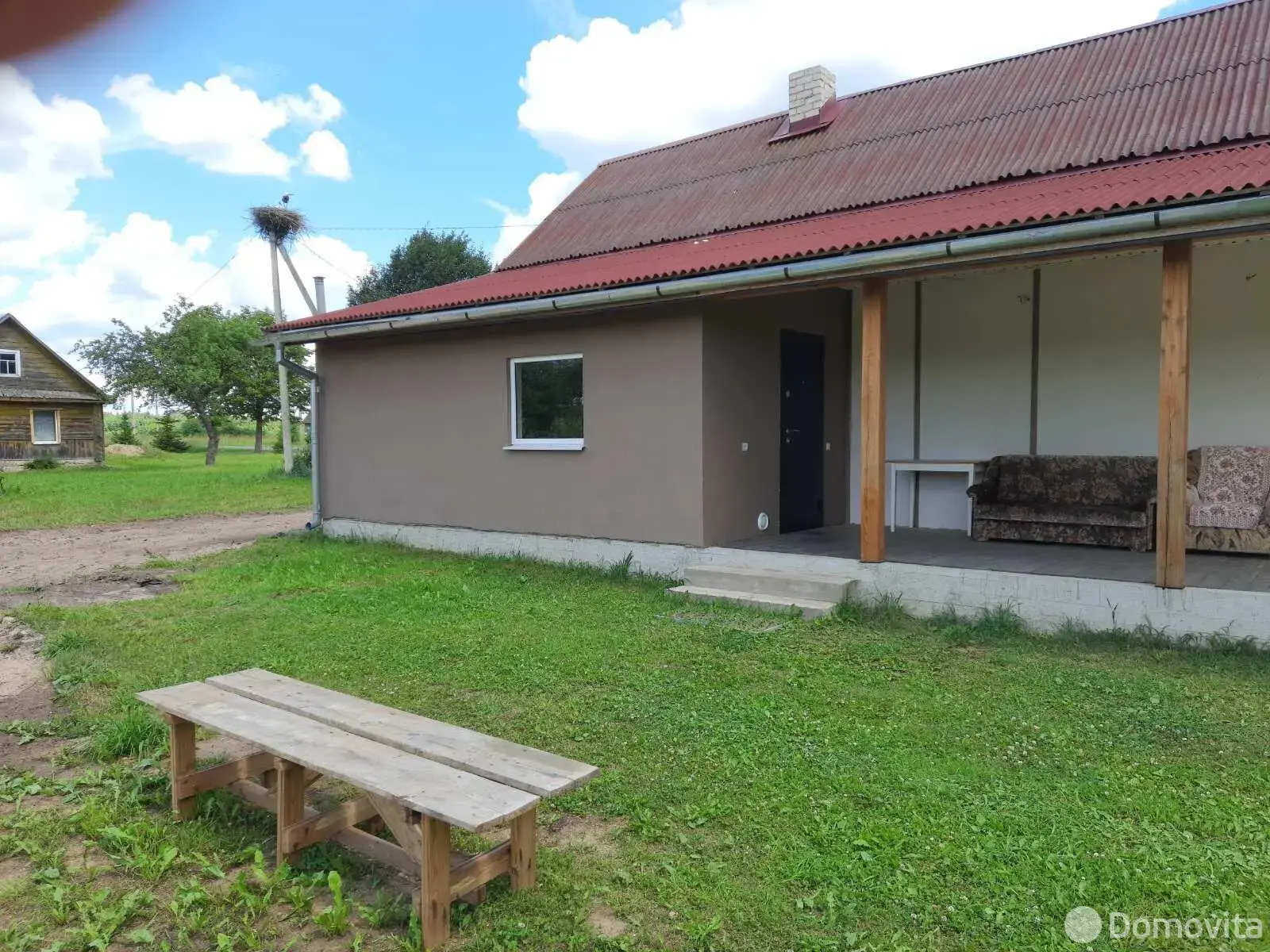 Купить 1-этажную дачу в Леошках Витебская область, 32000USD, код 183763 - фото 16