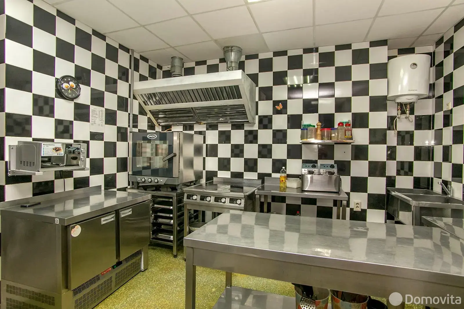 купить объект сферы услуг, Островец, ул. Аэродромная, д. 7