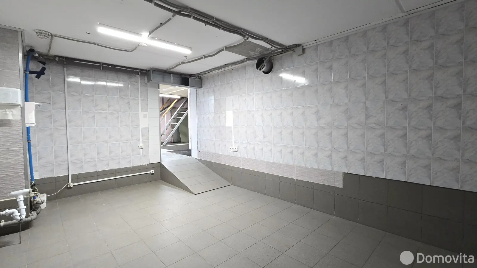 склад, Минск, ул. Пономаренко, д. 43/Б в Фрунзенском районе