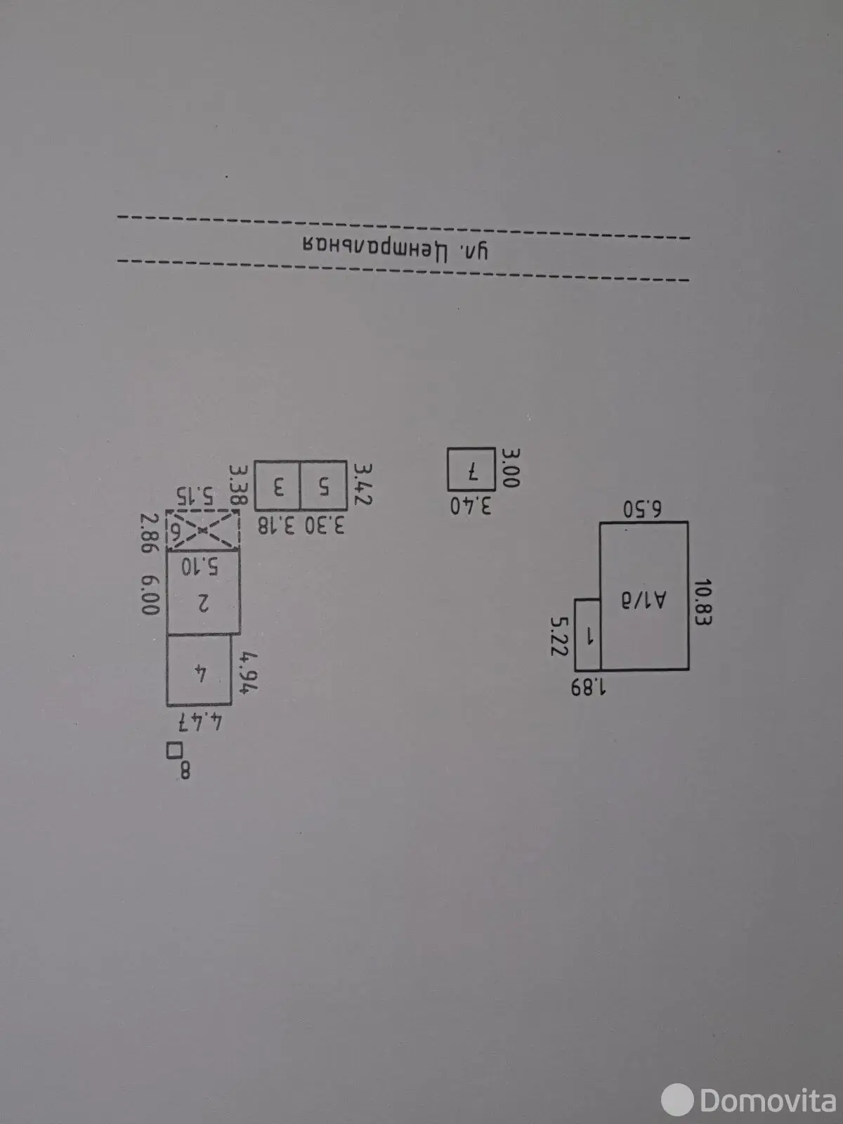 Стоимость продажи дачи, Рудня, 