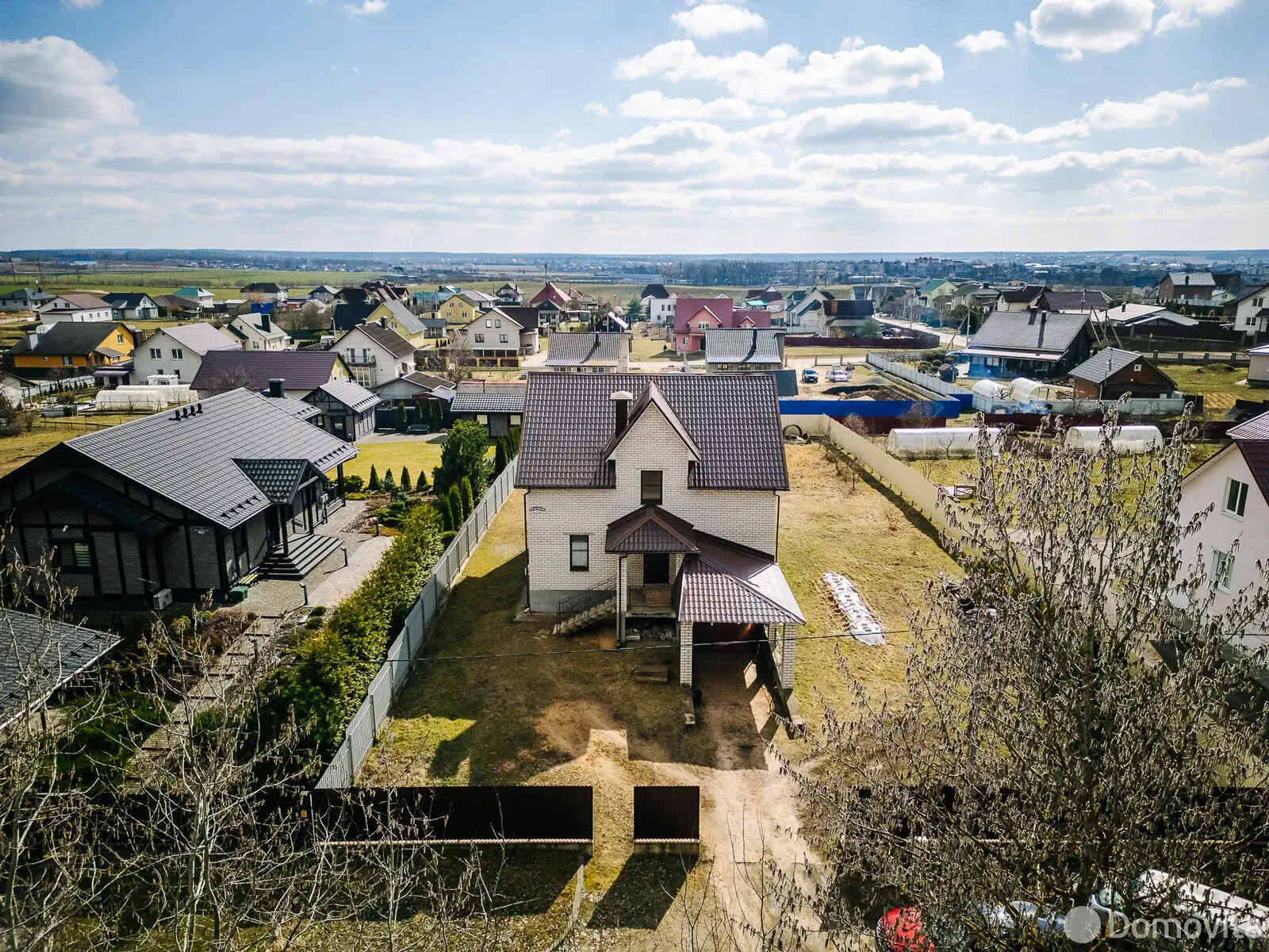 коттедж, Смолевичи, ул. Вишнёвая, д. 38 