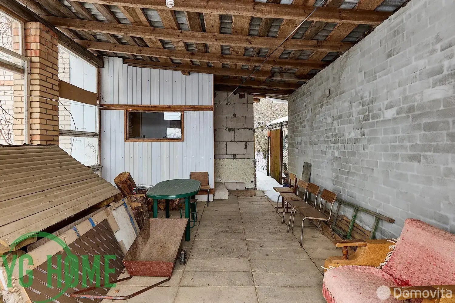 Купить 1-этажную дачу в Зеленая Поляна Минская область, 32000USD, код 184972 - фото 26