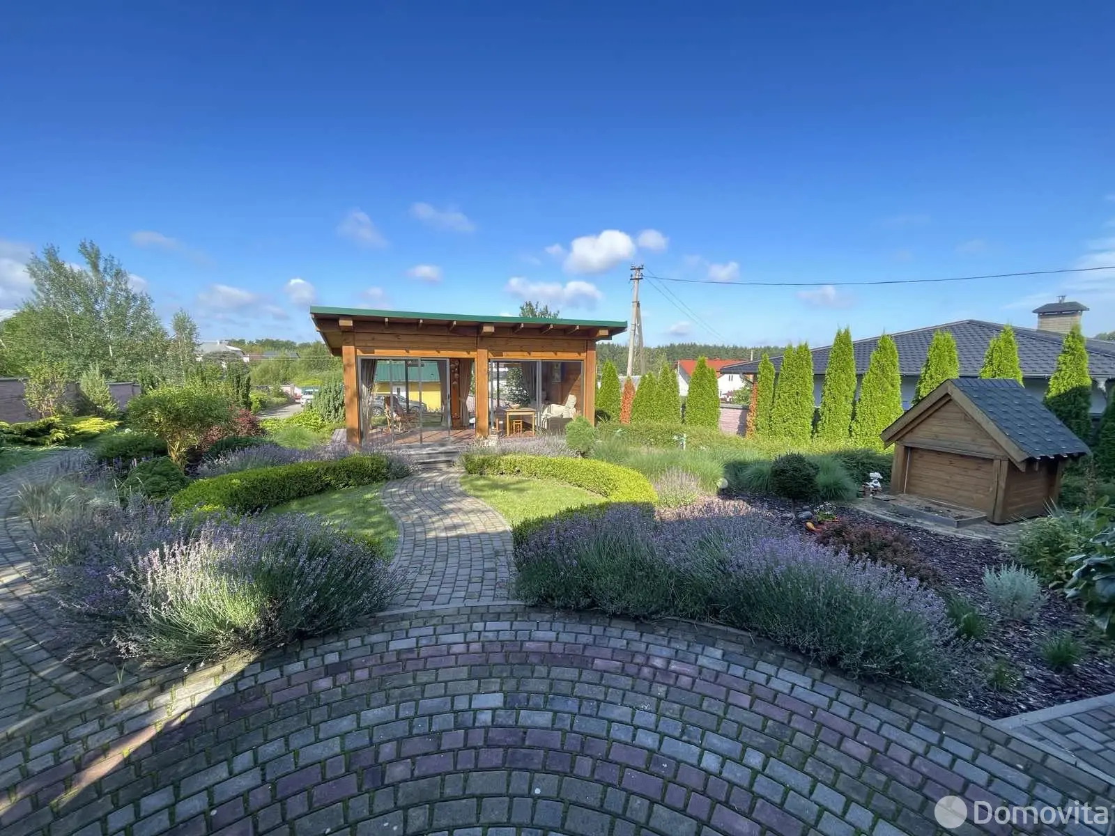 дом, Гродно, ул. Давняя