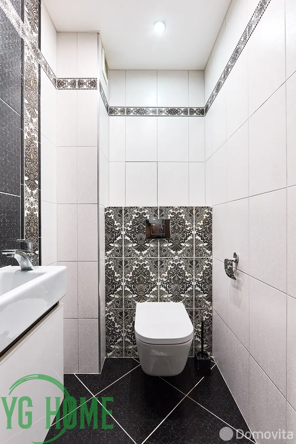 Снять 2-комнатную квартиру в Минске, ул. Янковского, д. 44, 600USD, код 146479 - фото 21