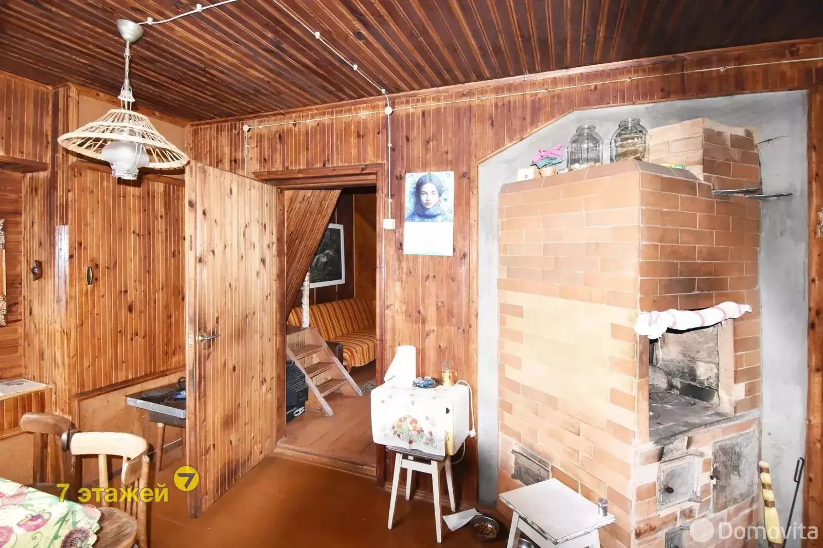 Купить 2-этажную дачу в Заря-81 Минская область, 9500USD, код 176171 - фото 18