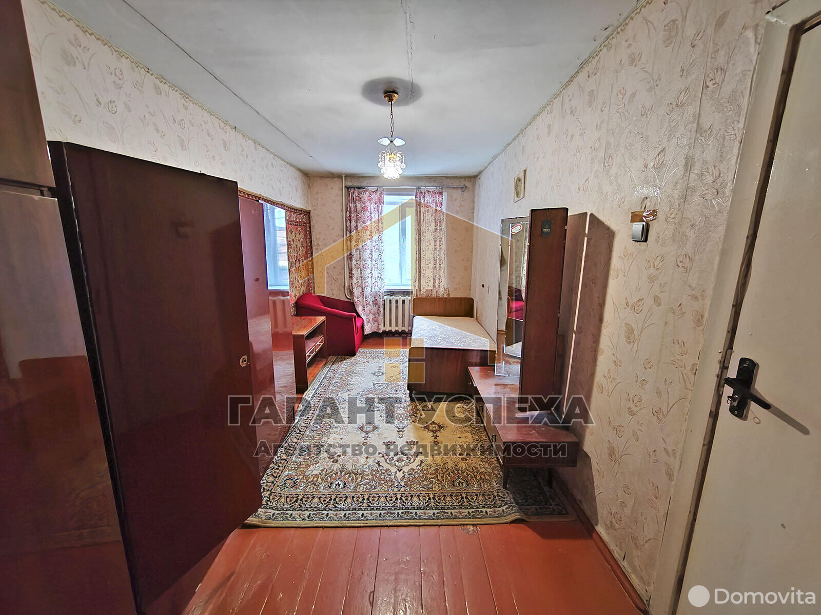 Купить 2-комнатную квартиру в Бресте, ул. Карбышева, 43500 USD, код: 965760 - фото 1