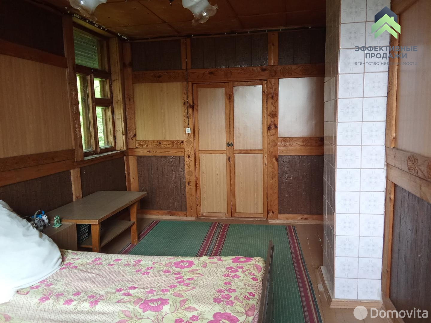 Продажа 2-этажного дома в Кули, Минская область ул. Центральная, 31000USD, код 649618 - фото 13