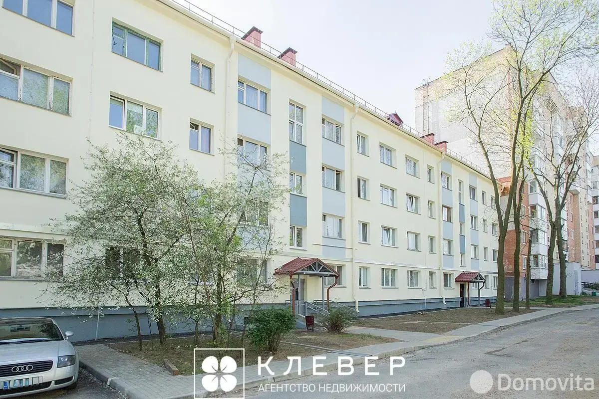 Купить комнату в Минске, ул. Пуховичская, д. 13, цена 67300 BYN, код 7897 - фото 7