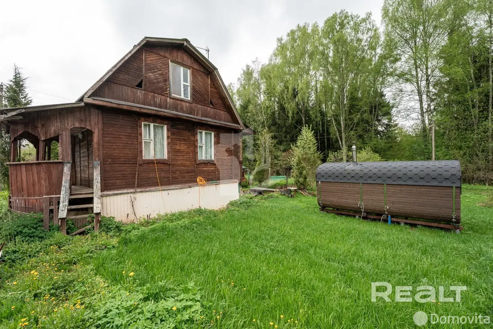 Стоимость продажи дачи, Верас-Т, 