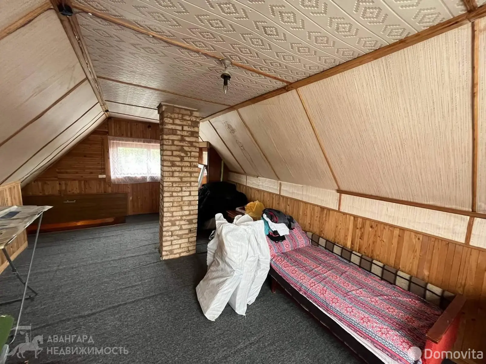 Купить 2-этажную дачу в Шарик Минская область, 12500USD, код 184263 - фото 19