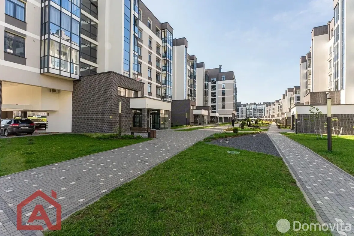 Снять 3-комнатную квартиру в Минске, ул. Ратомская, д. 26, 1800USD, код 144822 - фото 26
