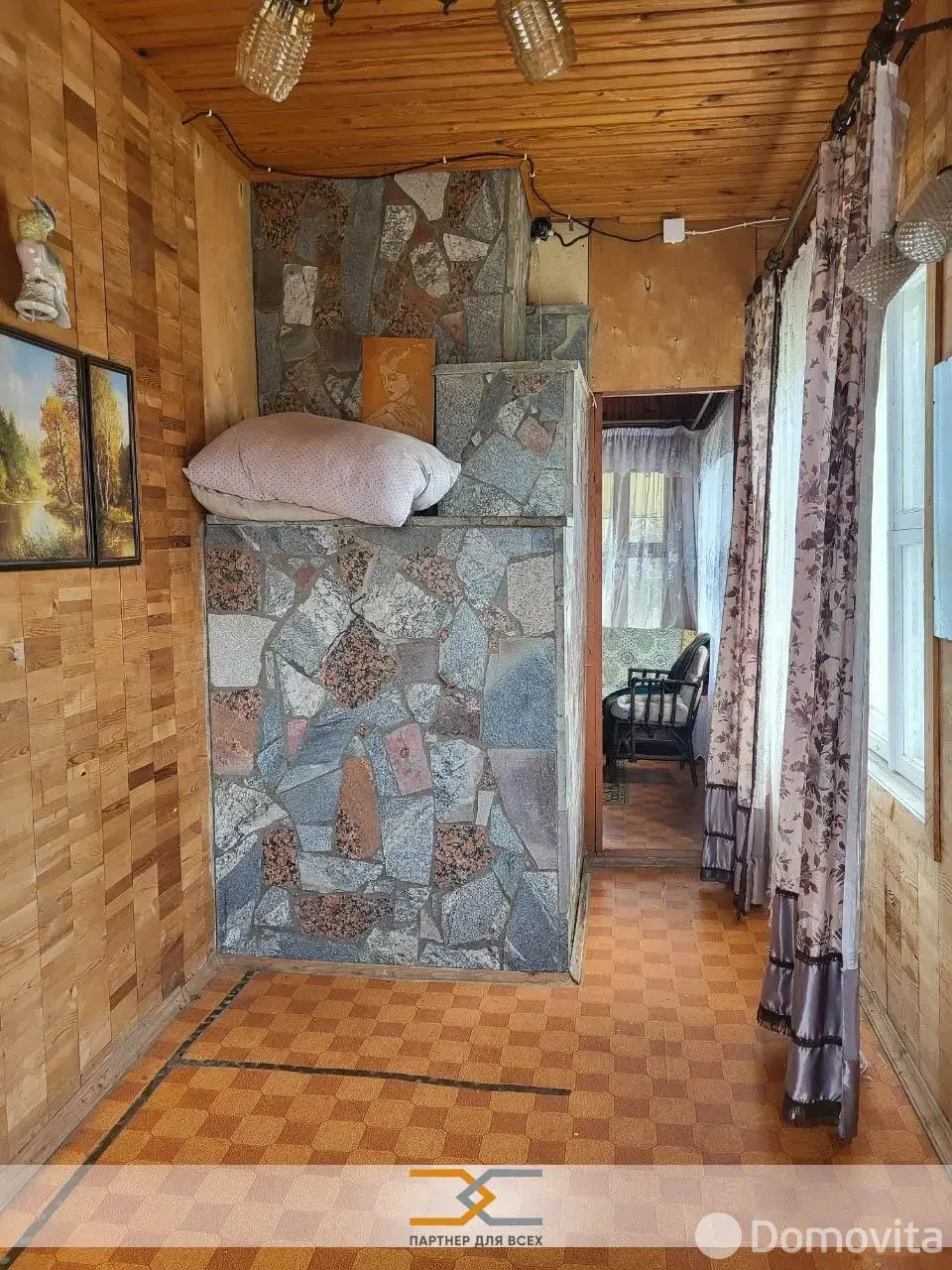 дача, Чаровница, 