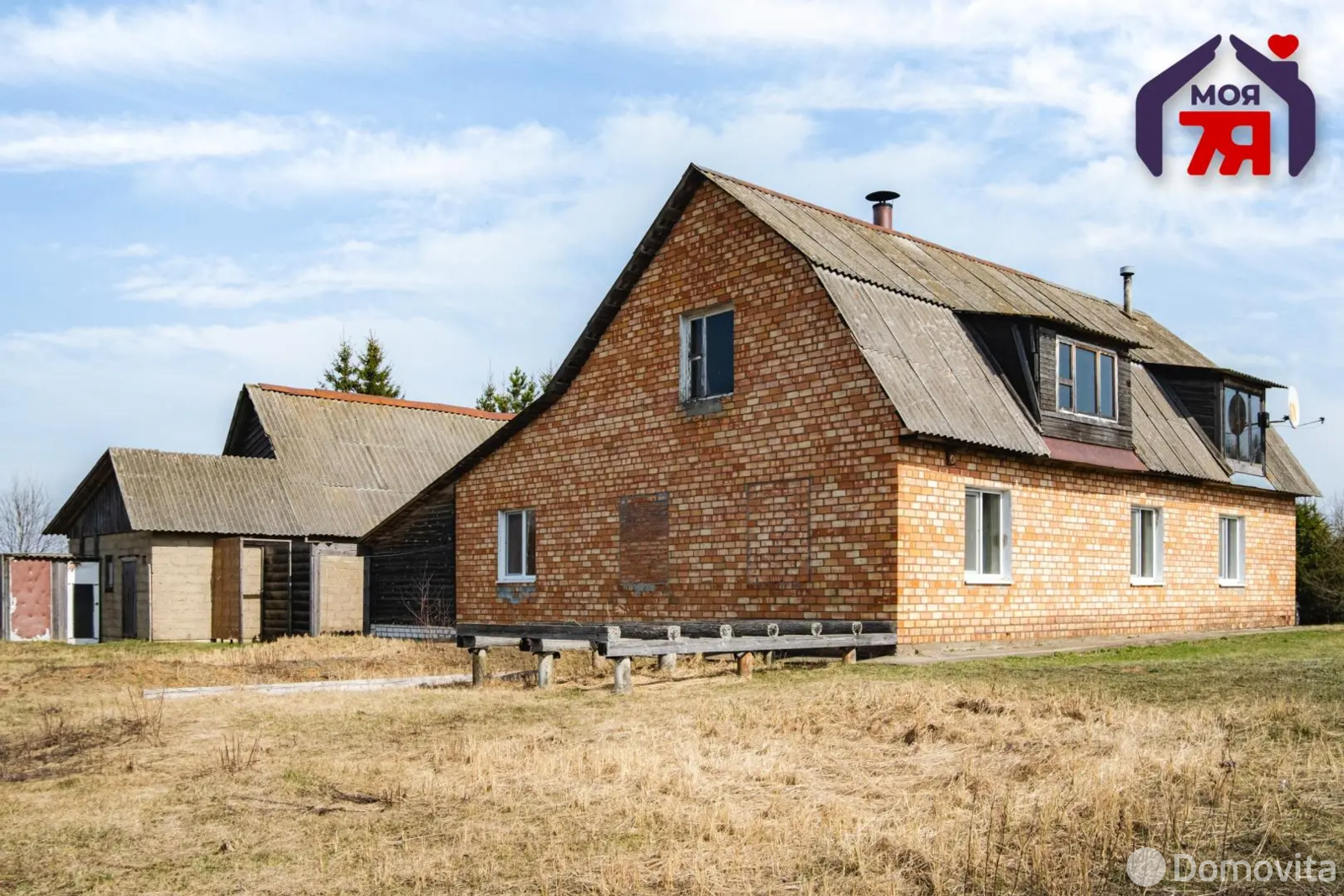 коттедж, Сосновка, 