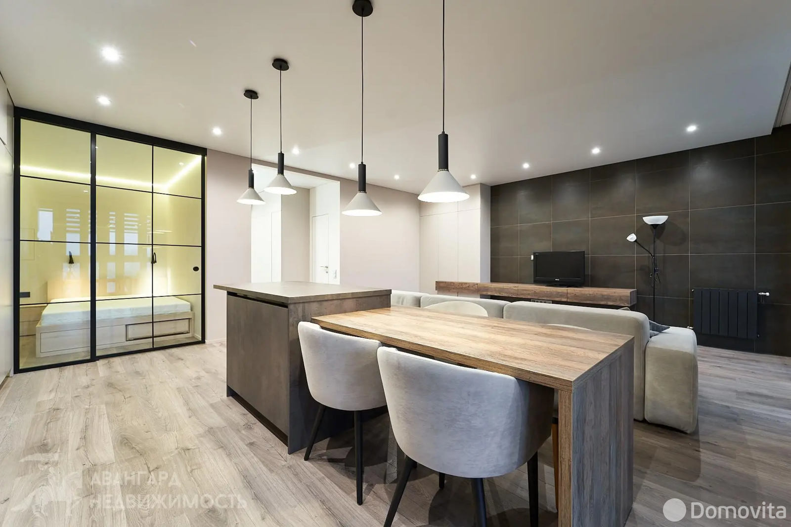 квартира, Минск, ул. Ратомская, д. 50, стоимость аренды 2 767 р./мес.