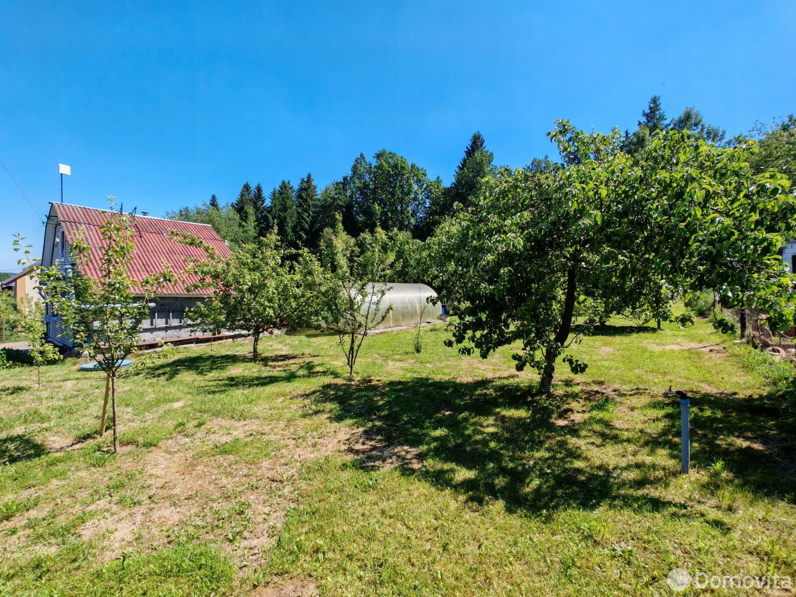 Продажа 2-этажной дачи в Лесное-90 Минская область, 33000USD, код 185146 - фото 20