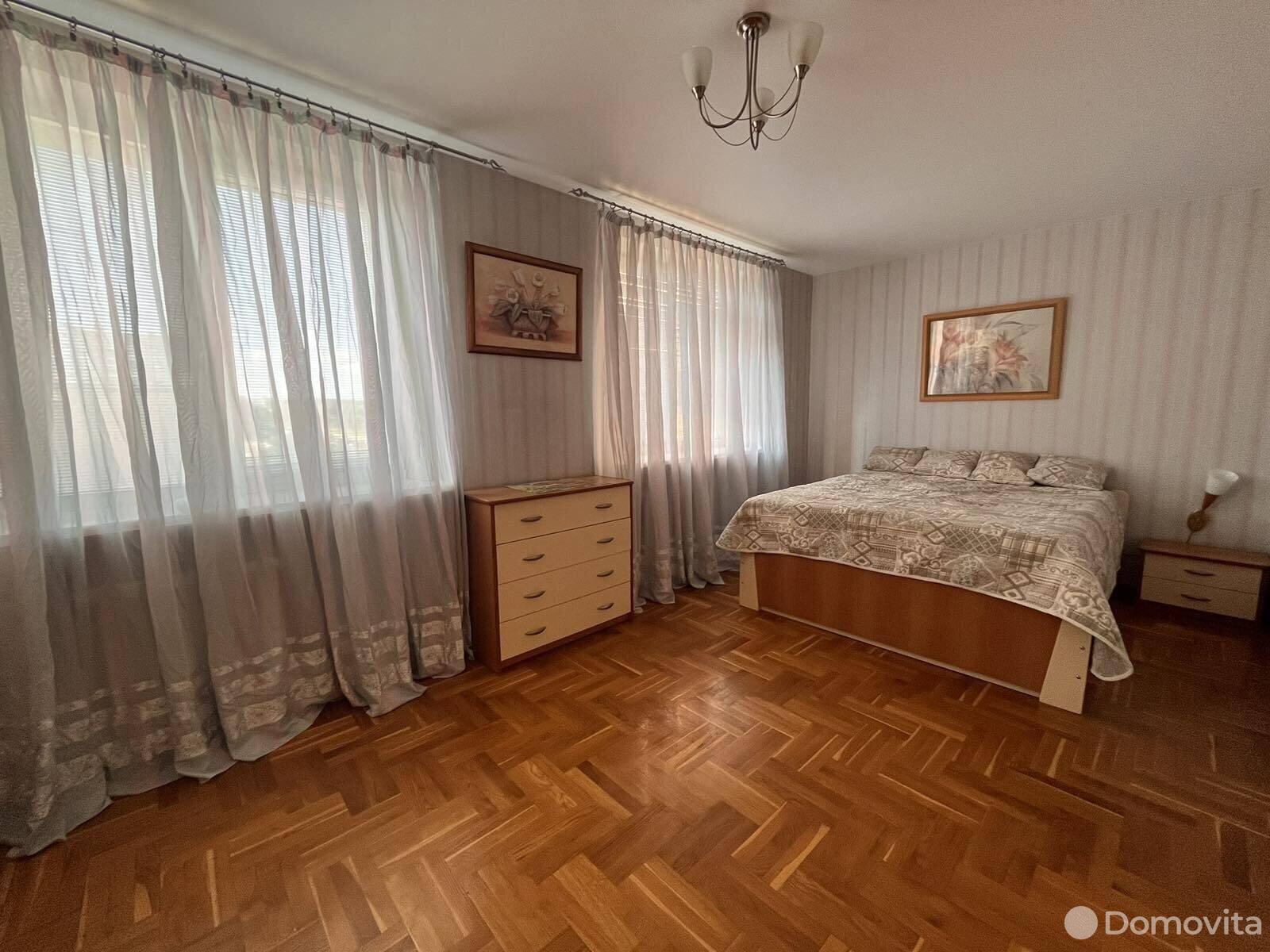 Купить 4-комнатную квартиру в Минске, ул. Руссиянова, д. 4, 147000 USD, код: 922279 - фото 5