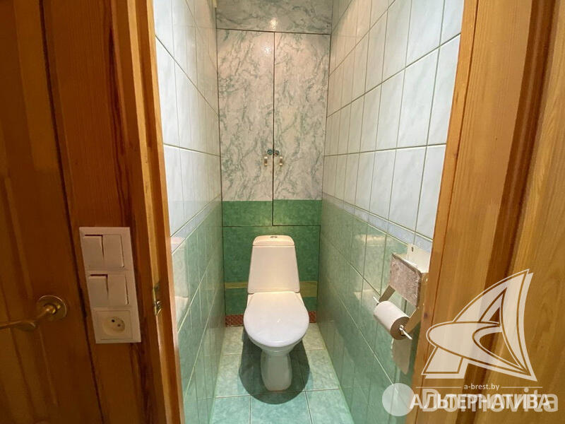 Купить 2-комнатную квартиру в Бресте, ул. МОПРа, 56500 USD, код: 1075192 - фото 6