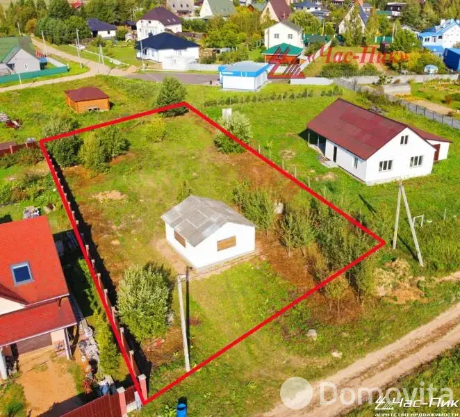 Стоимость продажи участка, Масловичи, ул. Южная