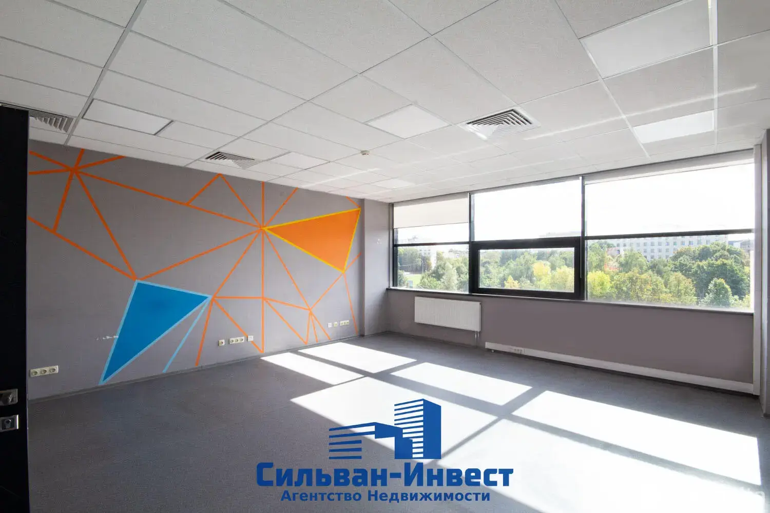 Аренда офиса на пер. Козлова, д. 25 в Минске, 13233EUR, код 17411 - фото 17