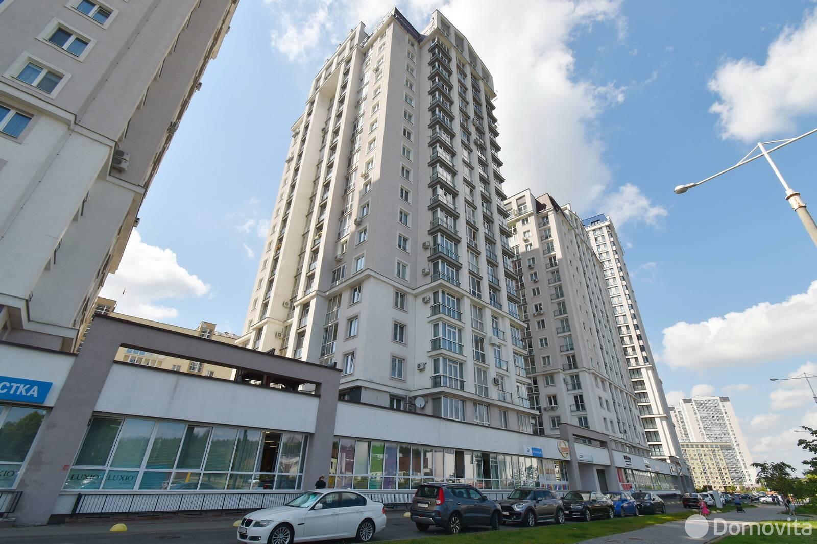 Продажа 3-комнатной квартиры в Минске, ул. Кирилла Туровского, д. 18, 161042 USD, код: 1029217 - фото 1