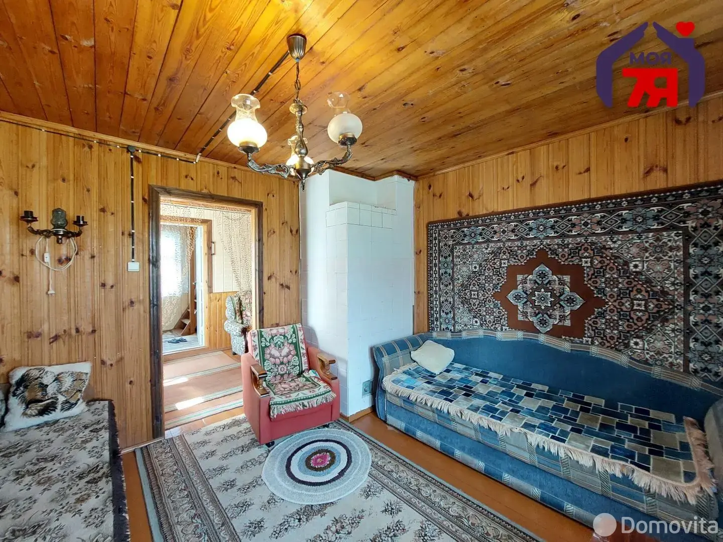 Продажа 2-этажной дачи в Шипяны Минская область, 35000USD, код 183116 - фото 16