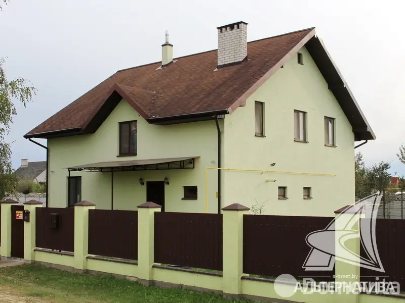 дом, Мухавец, , стоимость продажи 514 840 р.