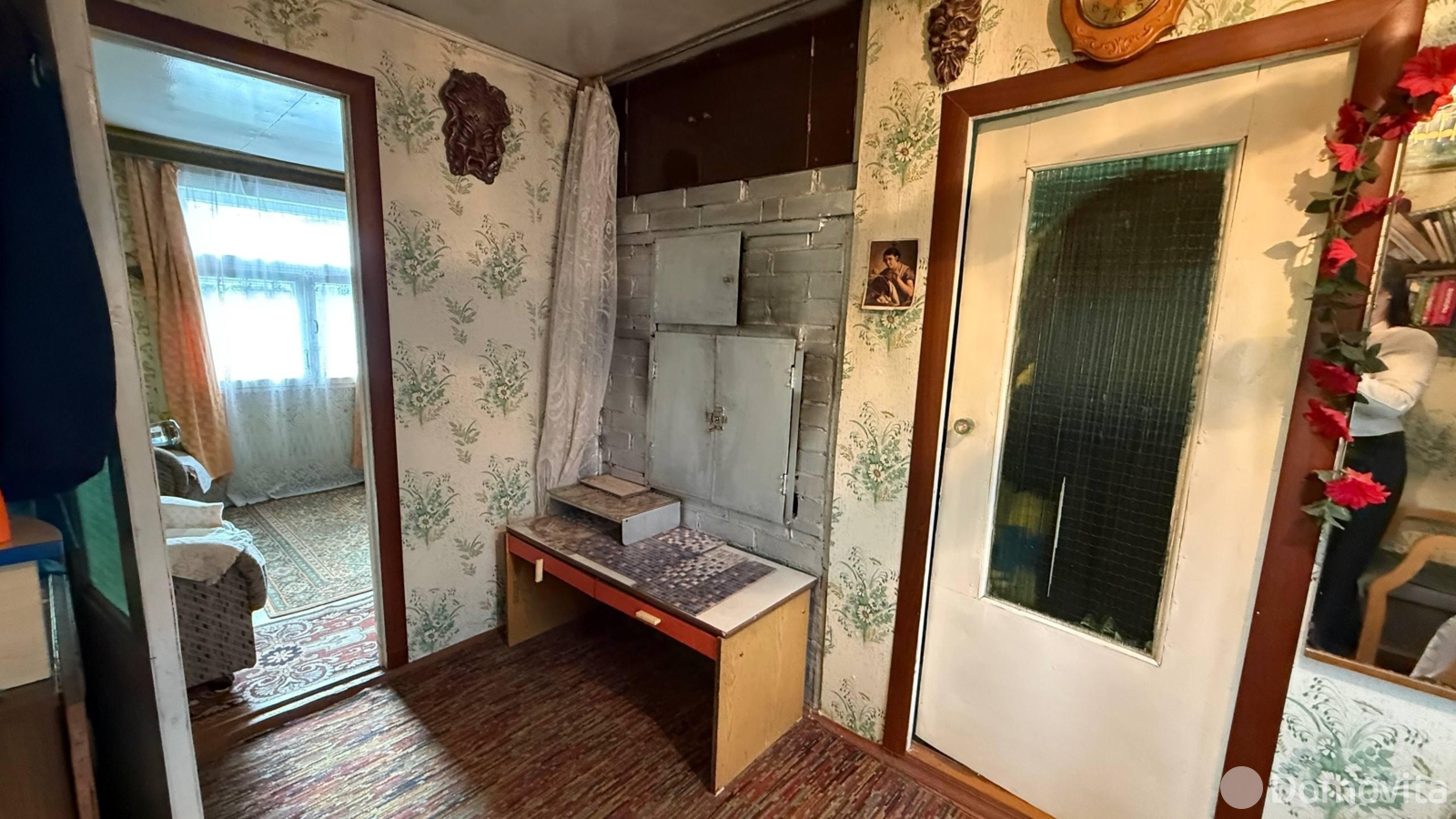 Продажа 2-этажной дачи в Курган Славы Минская область, 44500BYN, код 186064 - фото 2