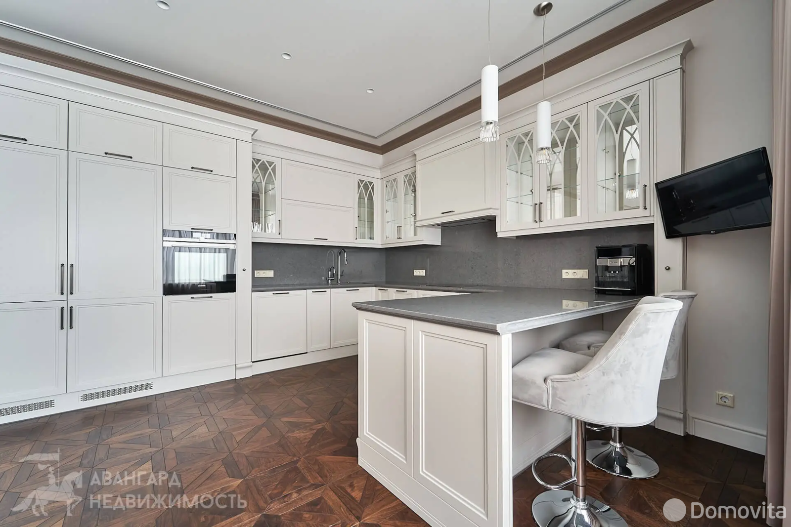 Снять 5-комнатную квартиру в Минске, ул. Сторожовская, д. 6, 3500USD, код 148827 - фото 16